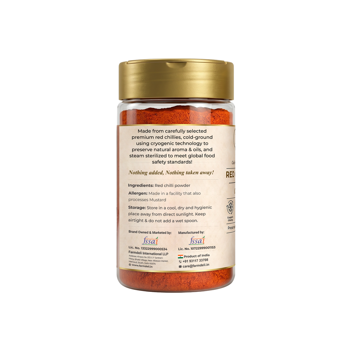 Red Chilli Powder