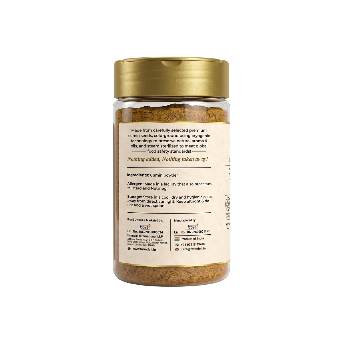 Cumin Powder
