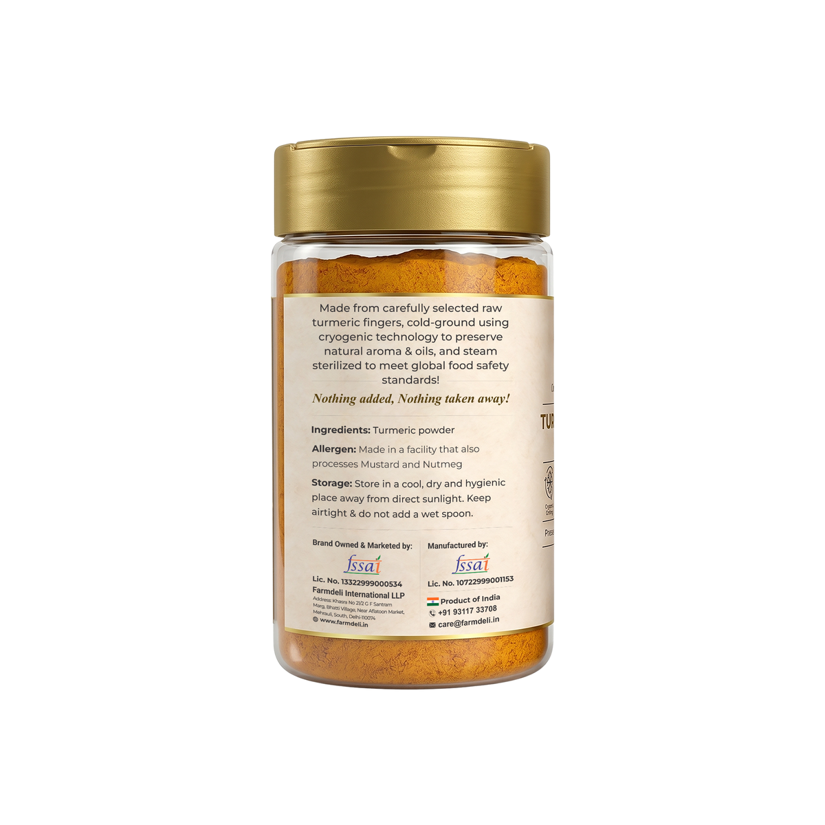 Turmeric Powder