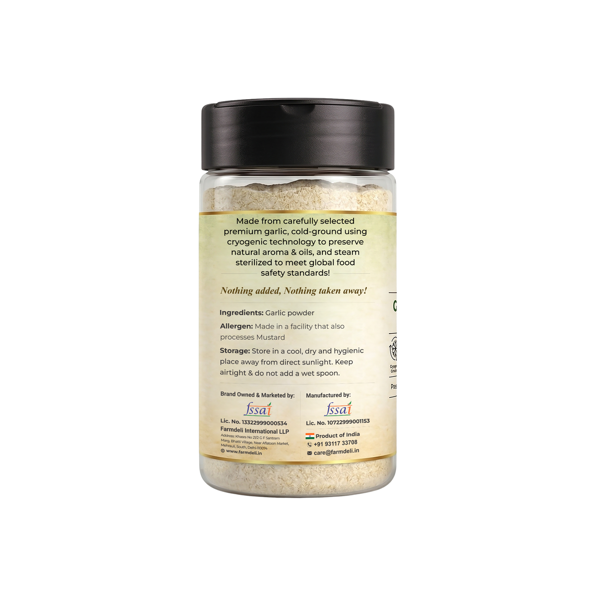 Garlic Powder
