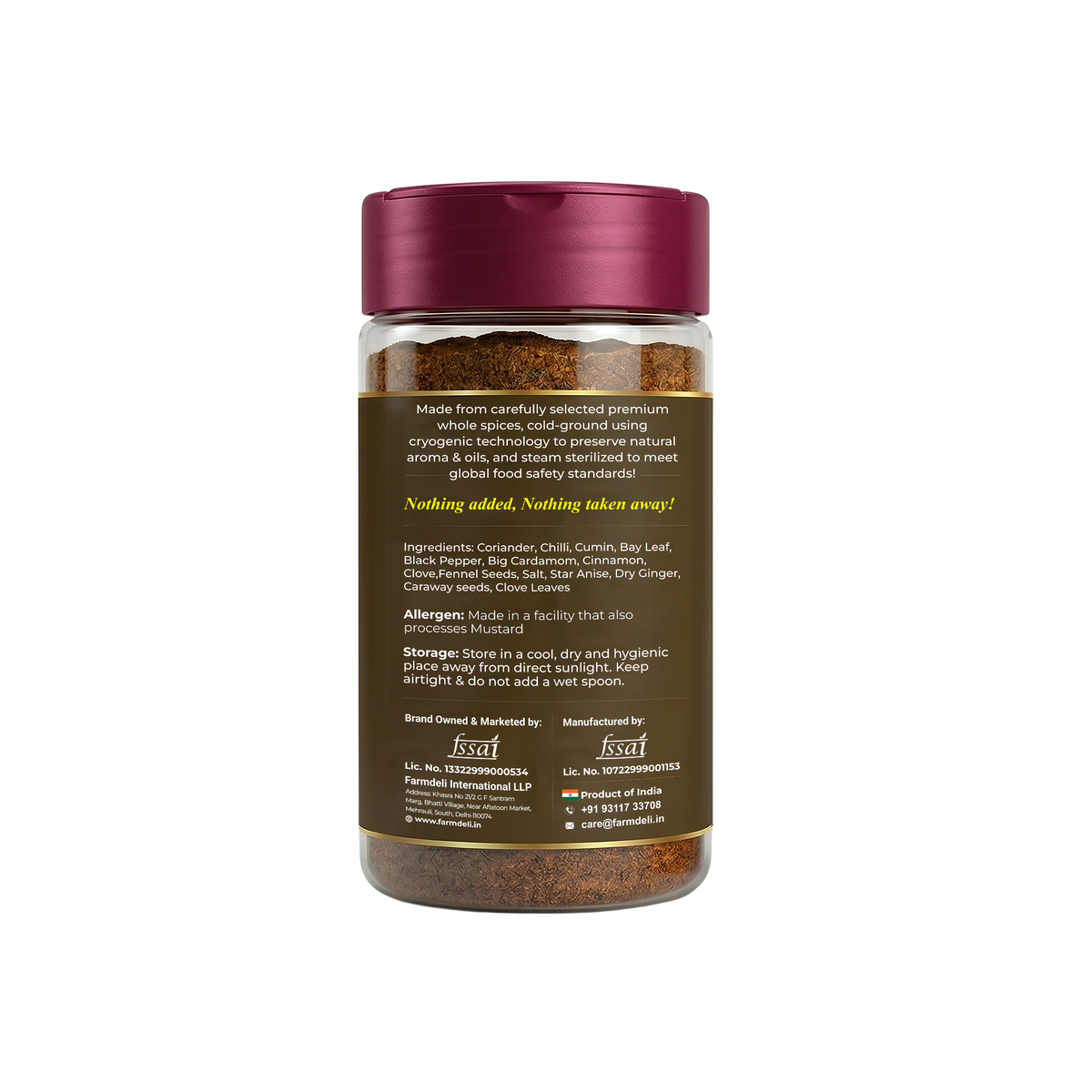 Garam Masala