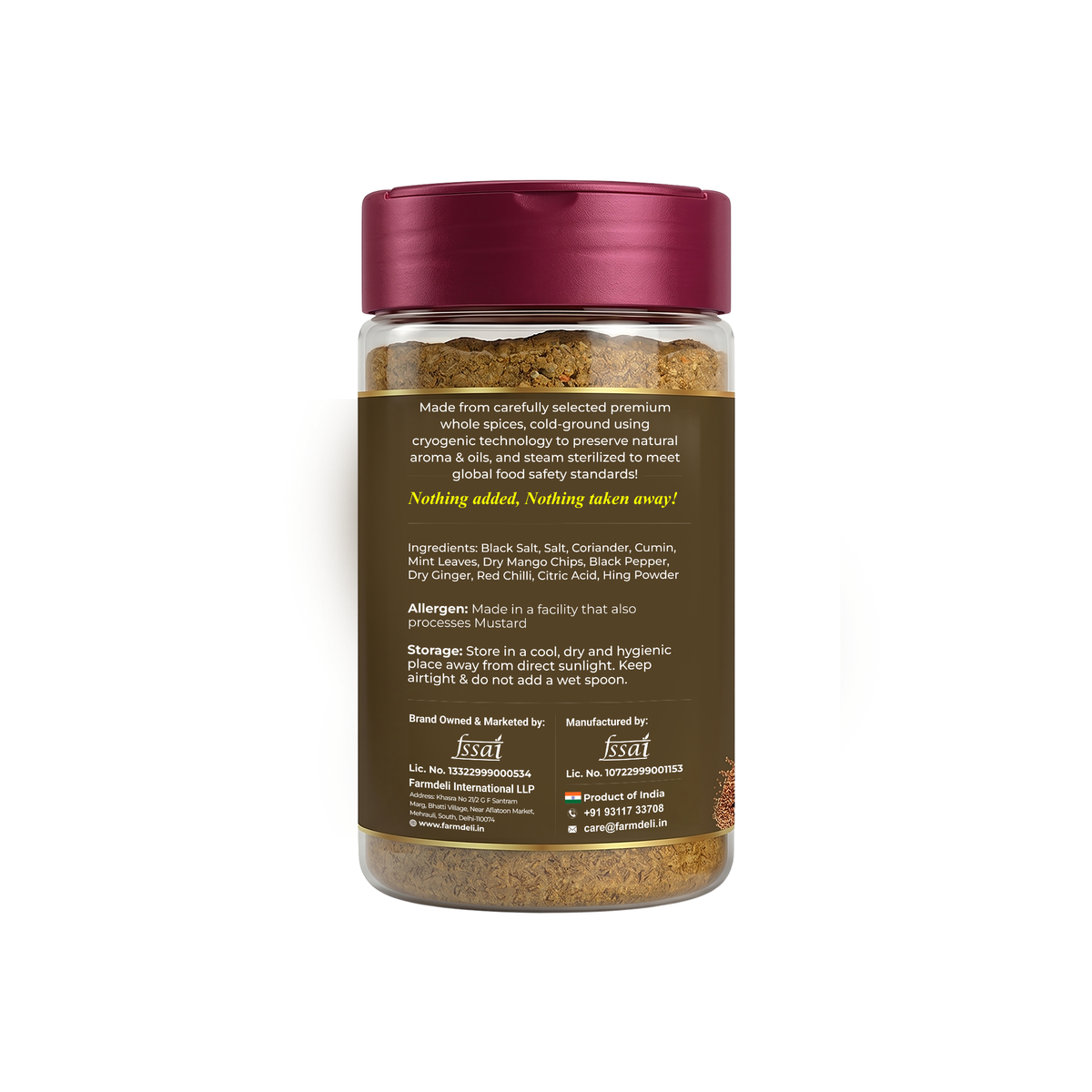 Chaat Masala