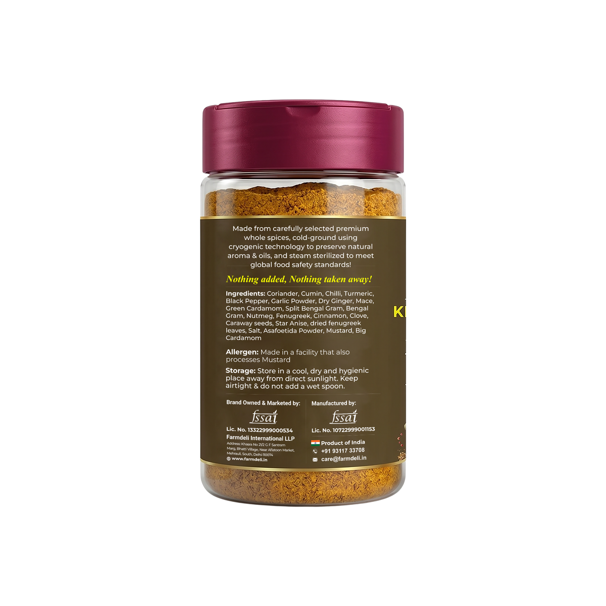 Kitchen King Masala