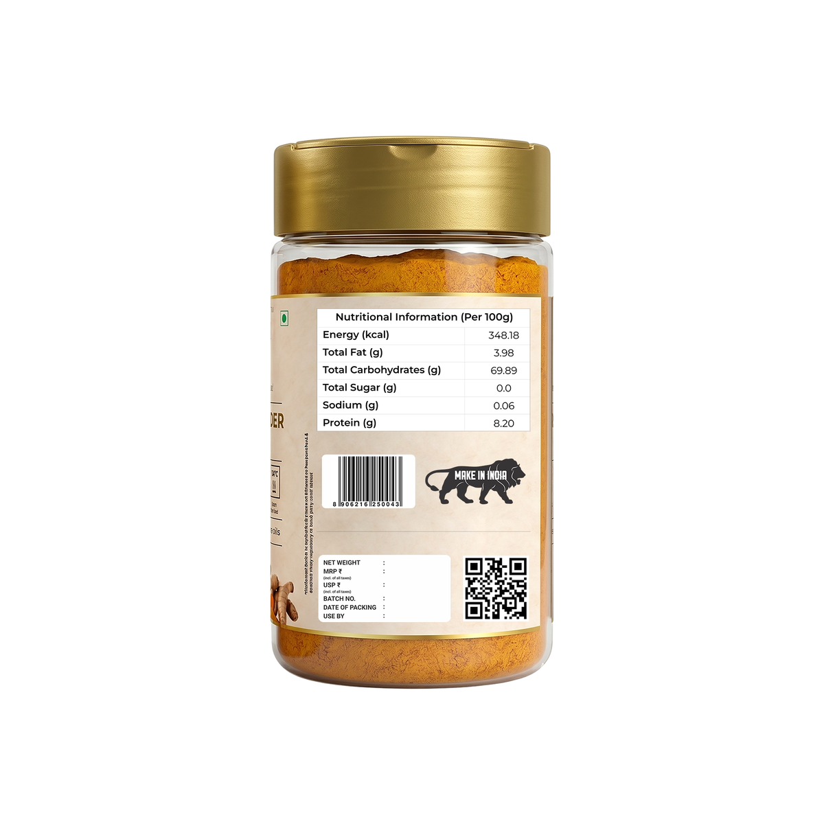 Turmeric Powder