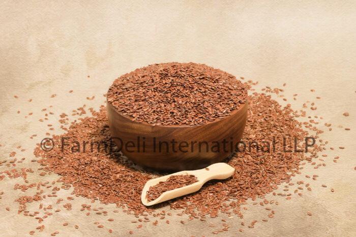 1 Flax Seeds A