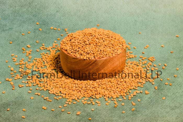 8 Fenugreek